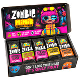 Zombie Minis variety pack of 40 mini fruit bars