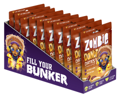 Zombie Donut Dates 10 x 45g box