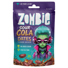 Zombie Sour Cola Dates 45g pouch
