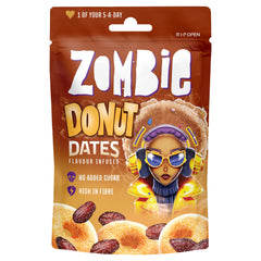 Zombie Donut Dates 45g pouch