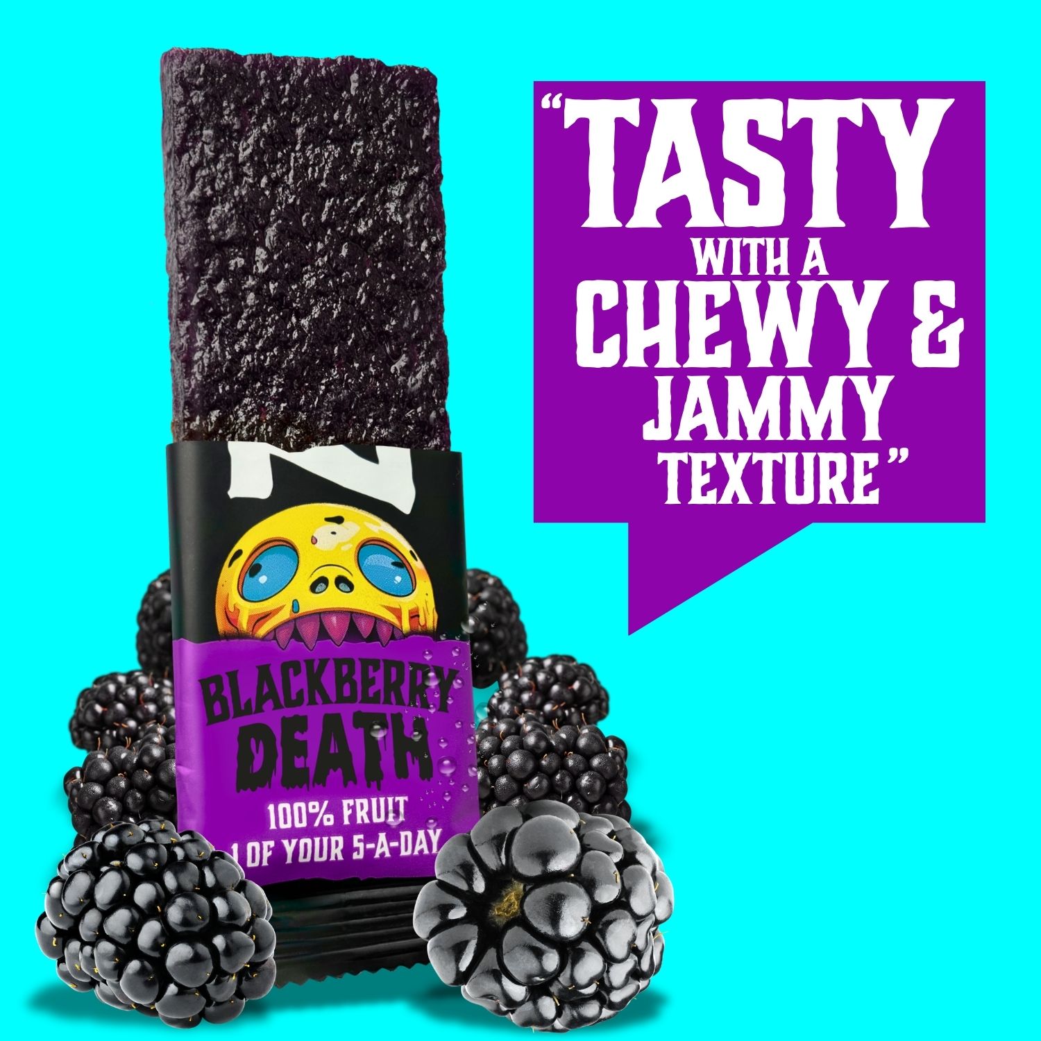 Strawberry & Blackberry - Image 3