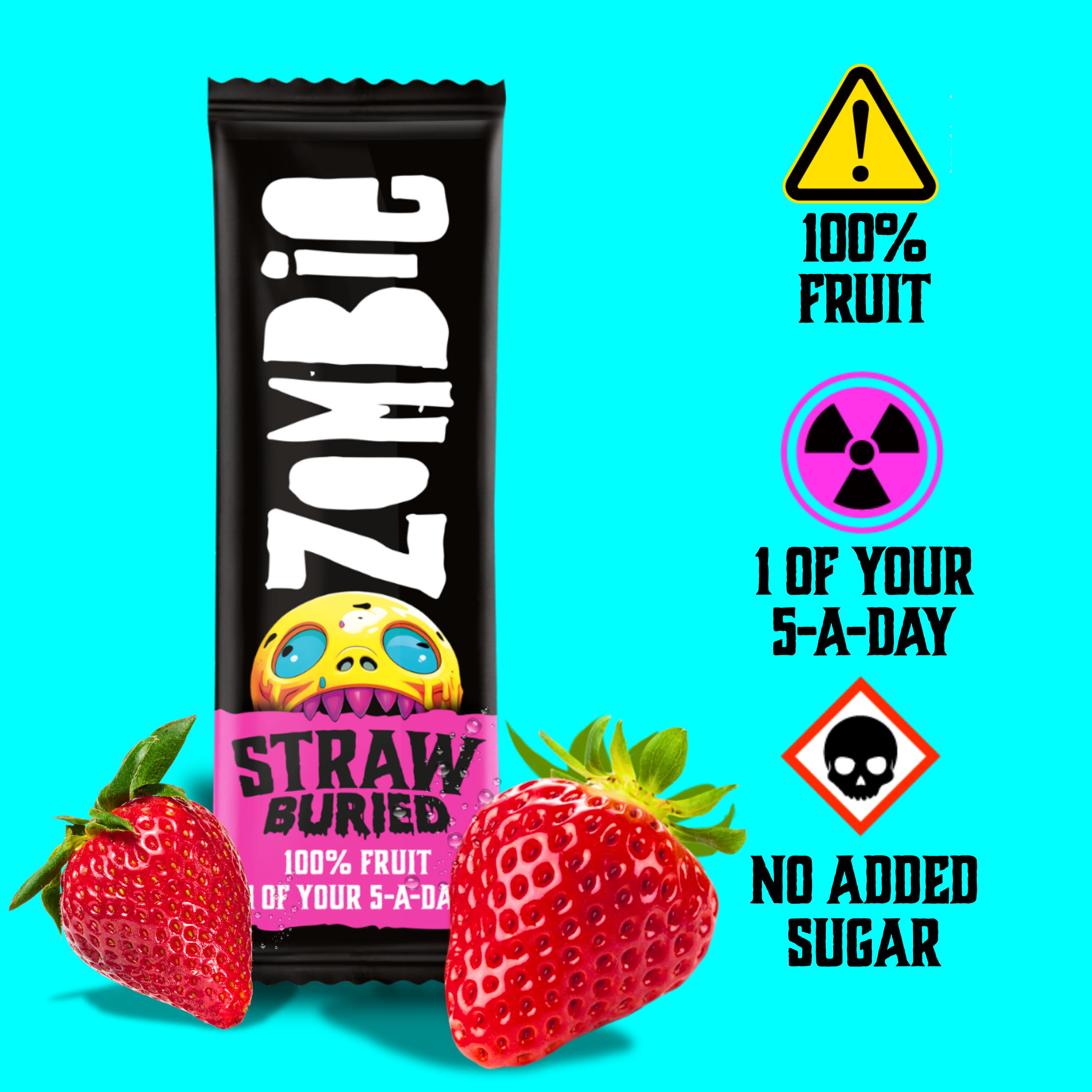 Strawberry & Blackberry - Image 2