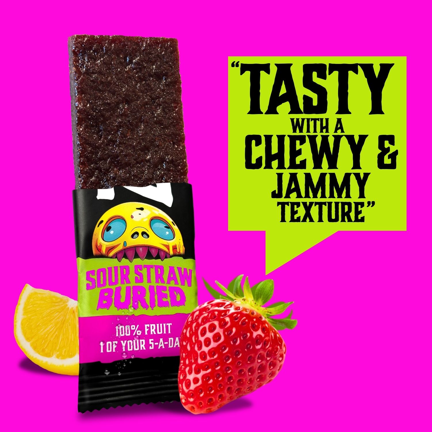 Sour Strawberry & Sour Cherry - Image 3