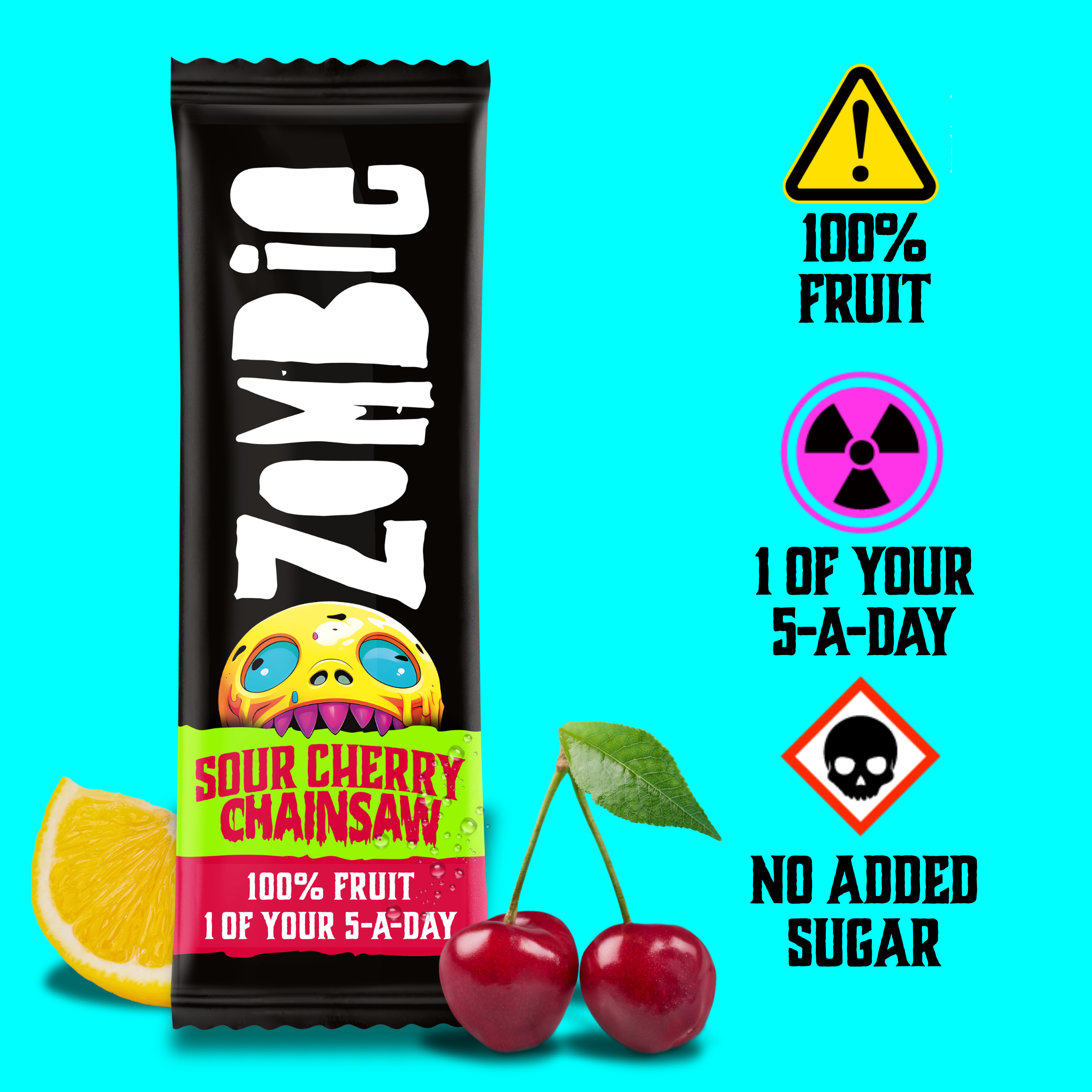 Sour Strawberry & Sour Cherry - Image 2