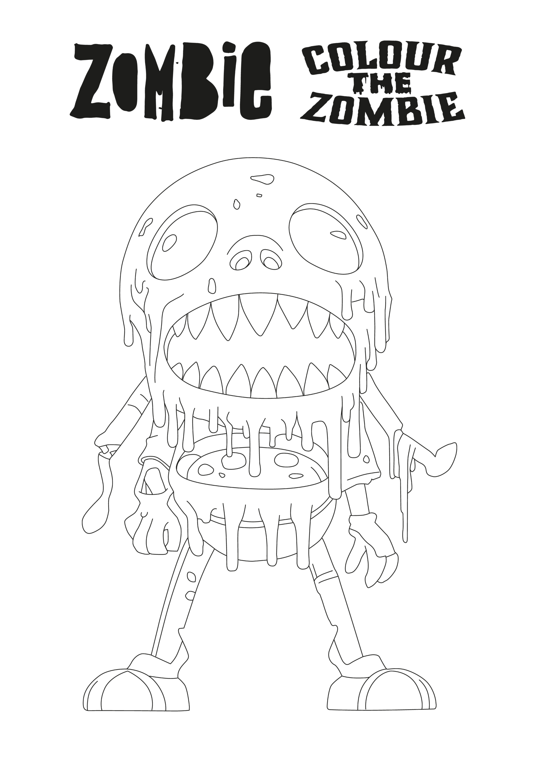Titan Zombot
