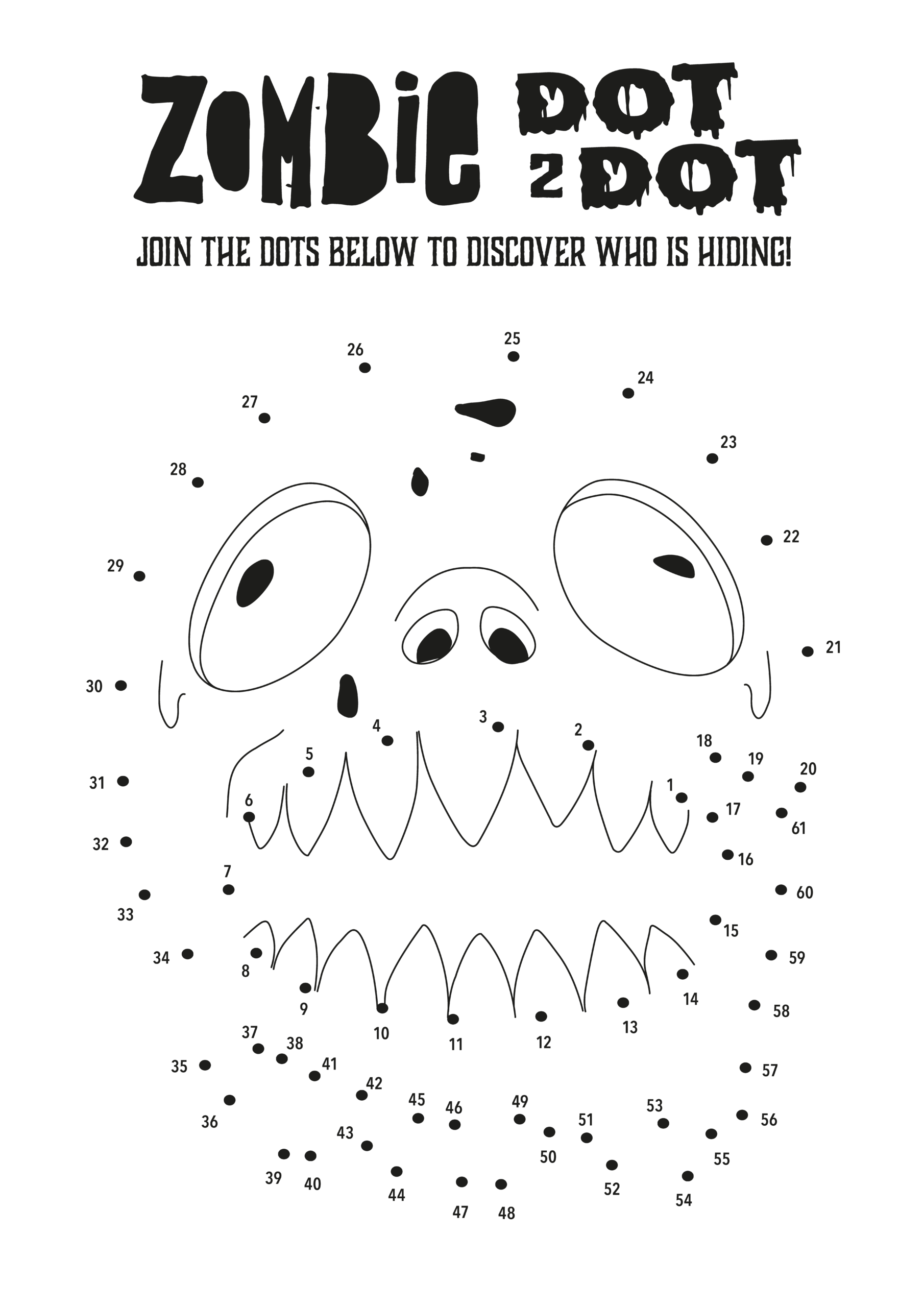 Dot To Dot